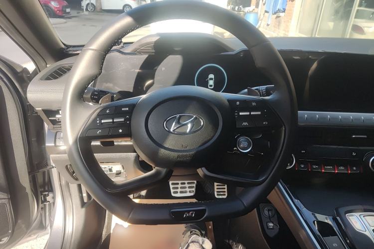 Used Hyundai Lafesta 2023 270T N Line DLX Luxury Edition
