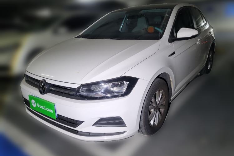 Used Volkswagen Polo 2021 Plus 1.5L Automatic Colorful Tech Edition