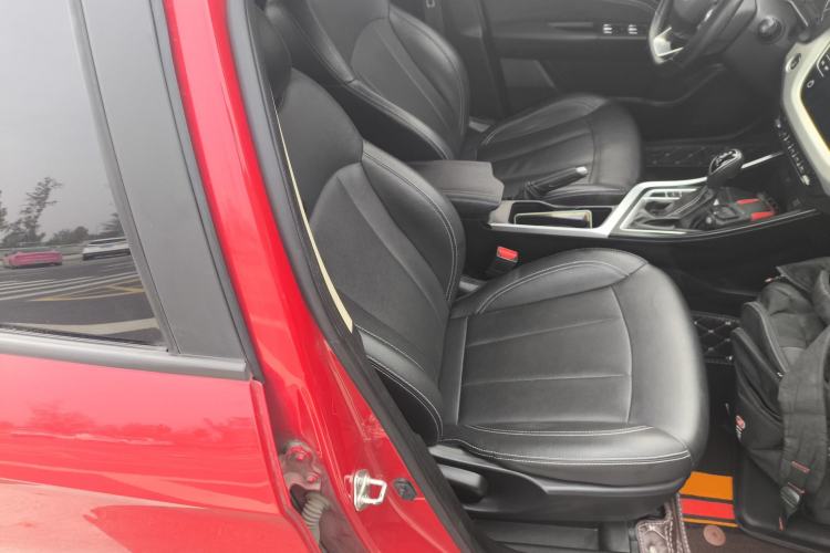 Used Geely Auto Vision X3 2020 1.5L CVT Luxury Model
