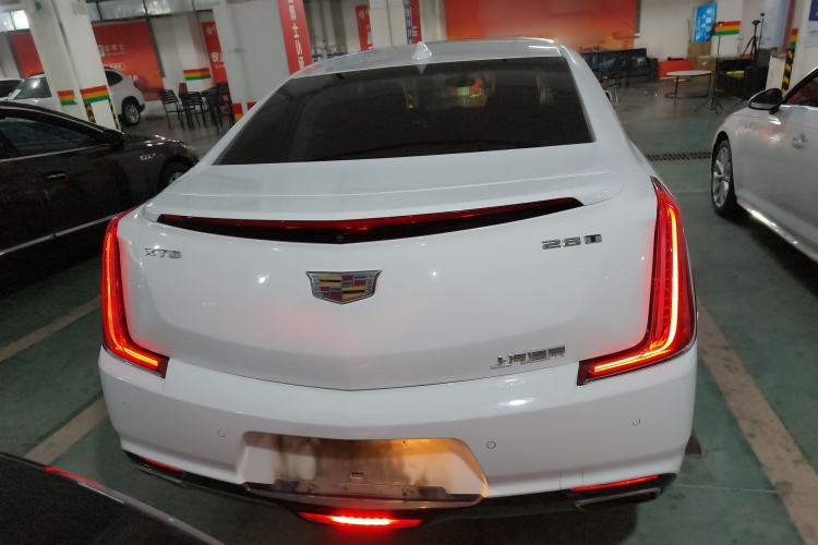 Used Cadillac XTS 2018 28T Tech Edition