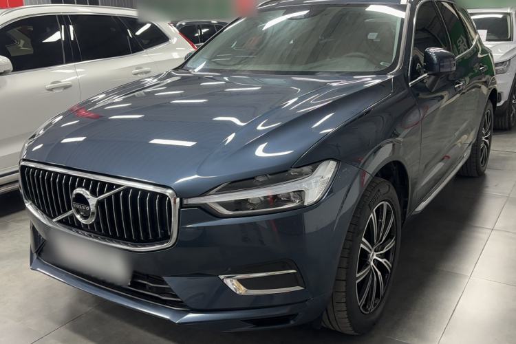 Used Volvo XC60 2020 T5 4x4 Smart Luxury Edition