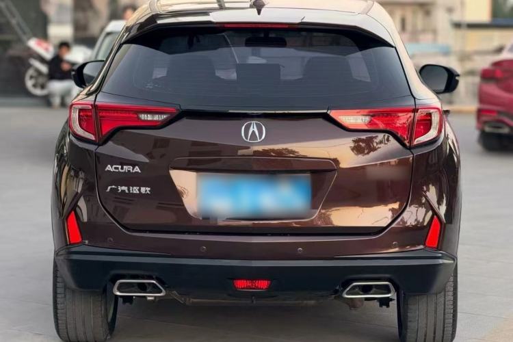 Used Acura CDX 2016 1.5T Two-Wheel Drive Enjoyment Version