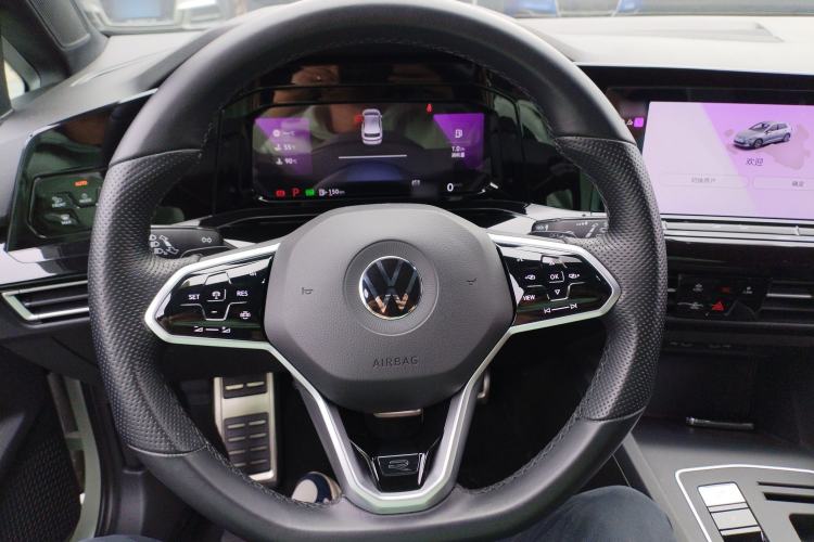 Used Volkswagen Golf 2021 280TSI DSG R-Line
