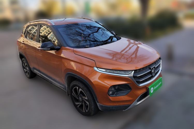 Used Baojun 510 2017 1.5L Manual Luxury Model