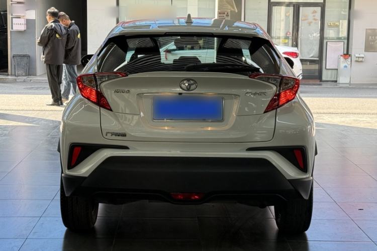 Used Toyota C-HR 2020 2.0L Leading Edition