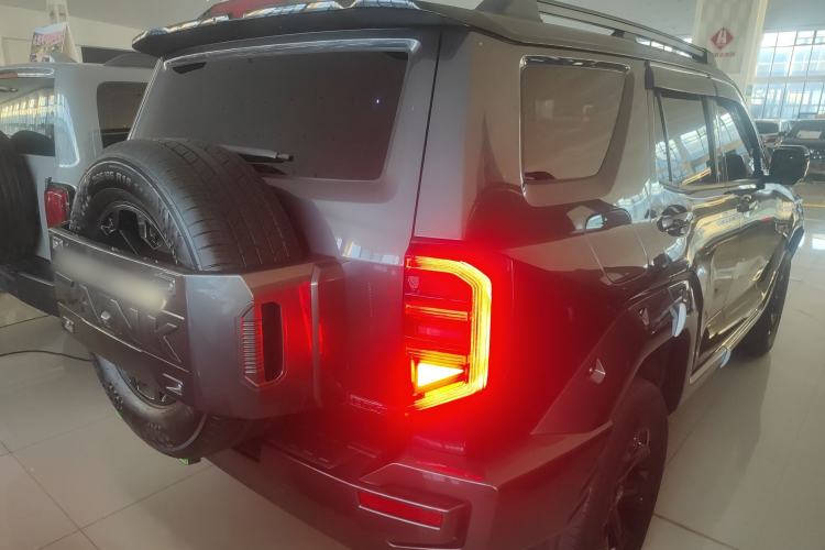 Used Tank 400 New Energy 2023 Hi4-T Super Edition