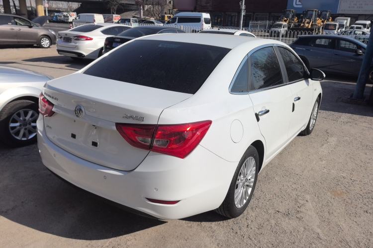 Used Buick GT 2016 15N Automatic Luxury Edition
