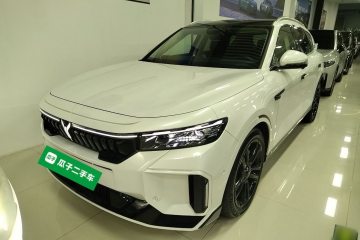 Used VOYAH FREE 2024 Ultra-Long Range Intelligent Driving Version