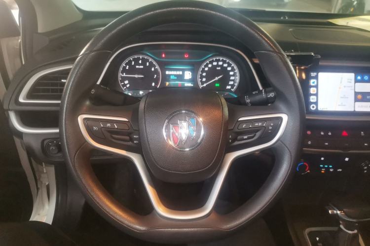 Used Buick GT 2021 Revised Version Flagship 1.5L Automatic Elite Edition
