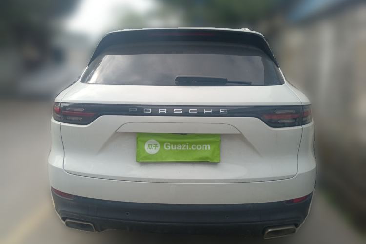 Used Porsche Cayenne 2018 Cayenne 3.0T