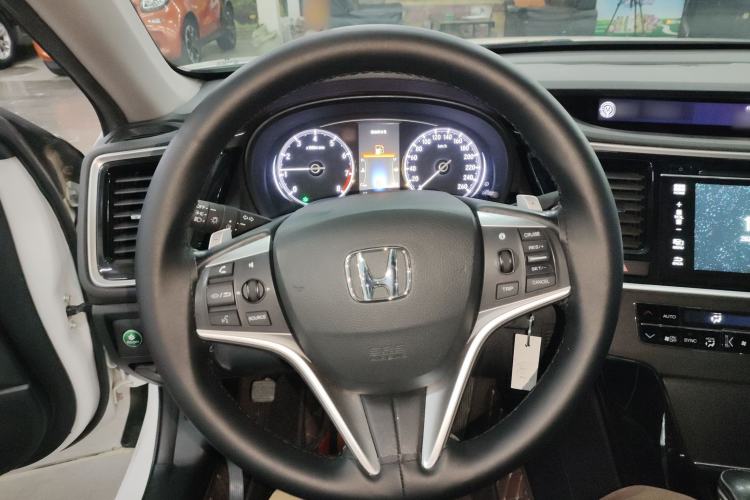 Used Honda Spirior 2017 2.0L Classic Edition
