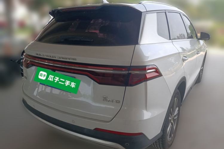 Used BYD Song Pro 2019 1.5T Automatic Elite Edition
