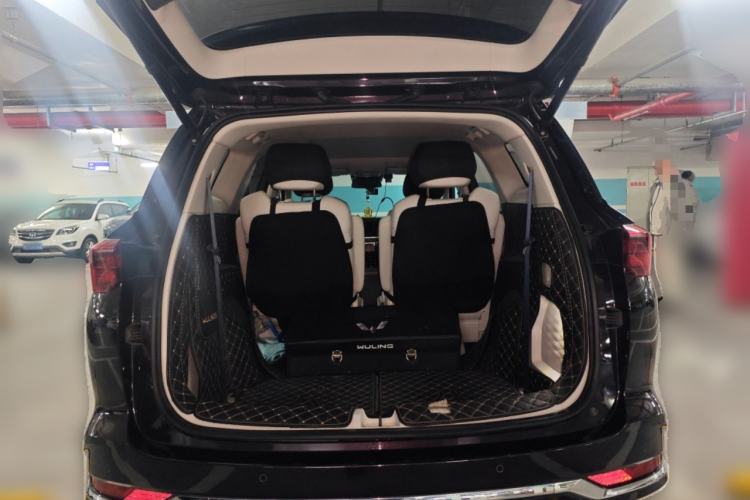 Used Wuling Victory 2023 2.0L DHT Luxury Edition