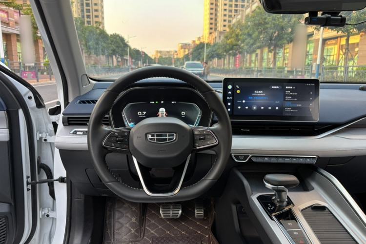 Used Geely Auto Preface 2021 Revised Version 2.0TD Luxury Edition
