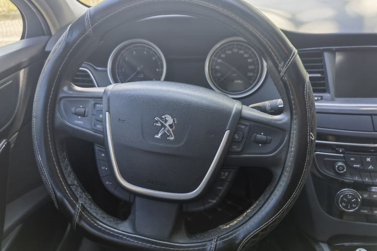 Used Peugeot 508 2013 2.3L 2nd Anniversary Edition Automatic Flagship Model