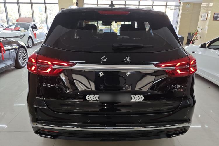 Used Hongqi HS5 2022 2.0T Smart Connect Flagship Edition
