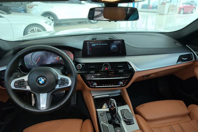 Used BMW 5 Series 2018 525i M Sport Package
