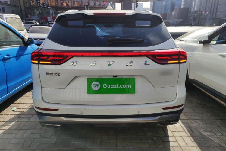 Used Haval H6 2023 National Trend Edition 1.5T Automatic Urban Version