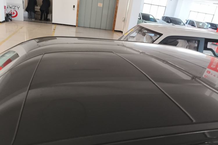 Used Chery QQ Ice Cream 2022 170km Sundae Phosphate Lithium-Ion