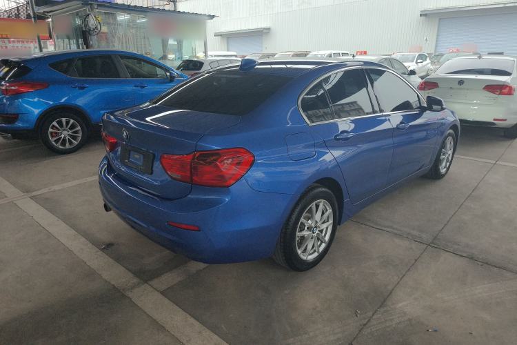 Used BMW 1 Series 2017 118i Fashion Model
