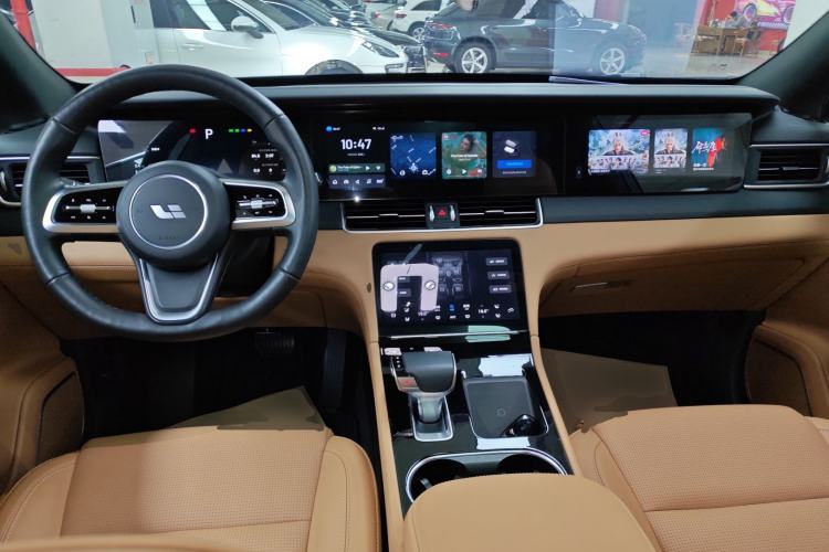 Used Li Auto ONE 2021 Extended-Range 6-Seater Version
