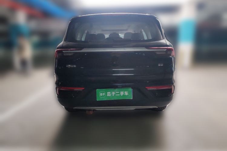Used Geely Auto Haoyue 2020 1.8TD DCT Luxury 7-Seater