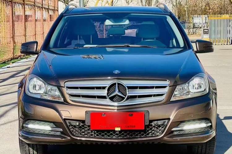 Used Mercedes-Benz C-Class 2011 C 200 Fashion Travel Edition
