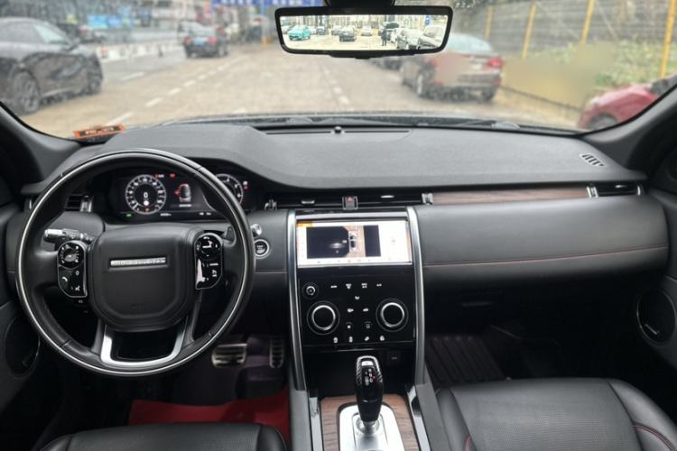 Used Land Rover Discovery Sport 2020 249 PS R-Dynamic Performance Tech Edition 7 Seats