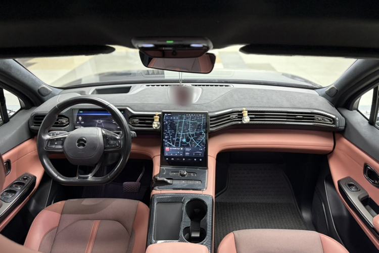 Used Nio EC6 2020 605 km Sport Edition
