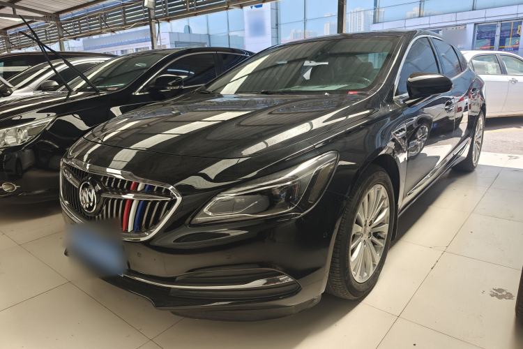 Used Buick LaCrosse 2018 28T Elite Edition
