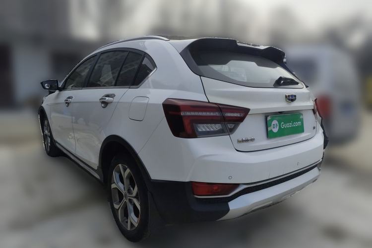 Used Geely Auto Vision S1 2018 1.5L CVT FENGXING Model