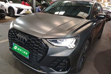 Used Audi Q3 Sportback 2022 40 TFSI Fashion Model
