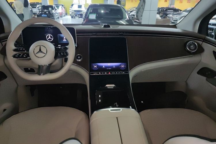 Used Mercedes-Benz EQE SUV 2023 350 4MATIC Luxury Edition