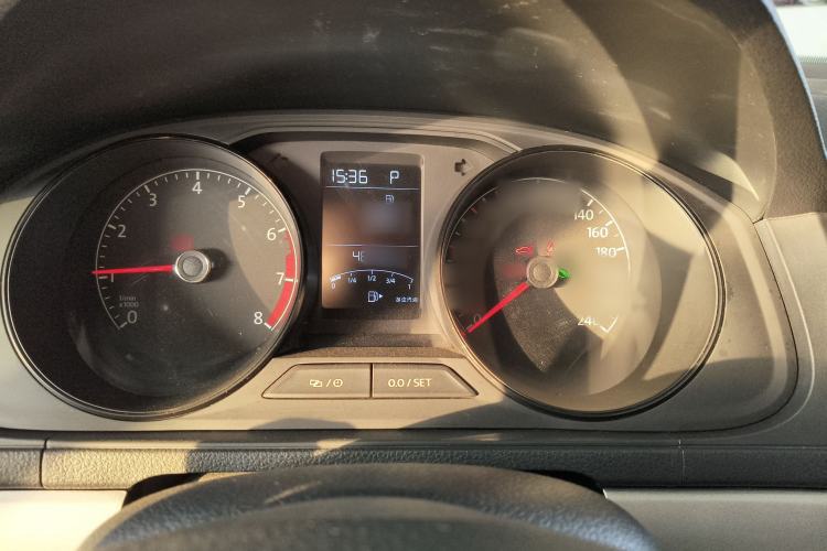 Used Volkswagen Lavida 2019 Lavida Start 1.5L Automatic Trendy Version China VI Standard