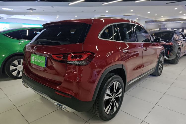 Used Mercedes-Benz GLA 2020 GLA 200