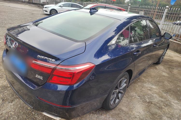 Used Honda Inspire 2022 260TURBO Elegant Edition
