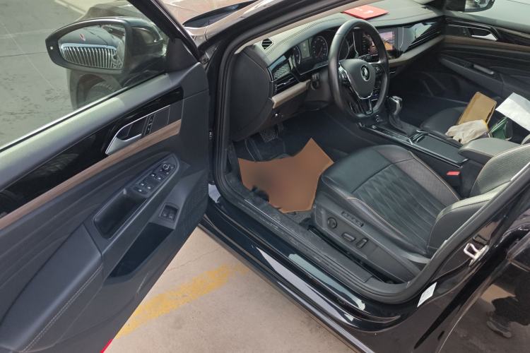 Used Volkswagen Passat New Energy 2020 430 PHEV Hybrid Luxury Edition China VI Standard