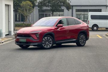 Used Nio EC6 2020 430 km Sport Version