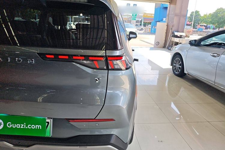 Used AION Y 2021 70 Intelligent Dynamic Edition
