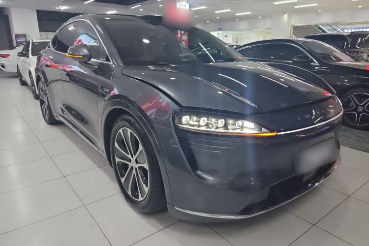 Used Hima Luxeed R7 2024 All-Electric 802 km Max
