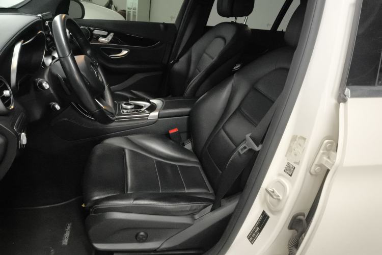 Used Mercedes-Benz GLC 2016 GLC 260 4MATIC Dynamic Edition