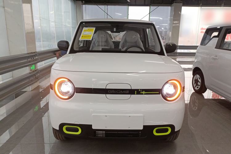 Used  Panda 2025 210 km – Yuanqi Bear
