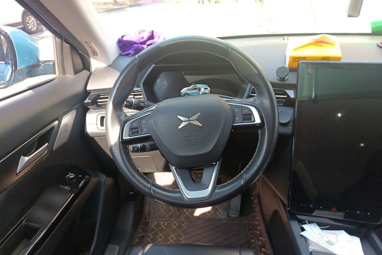 Used XPeng G3 2020 520i Enjoyment Edition
