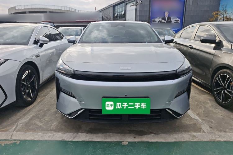 Used Geely Galaxy L6 2025 EM-i 140km Starship Edition