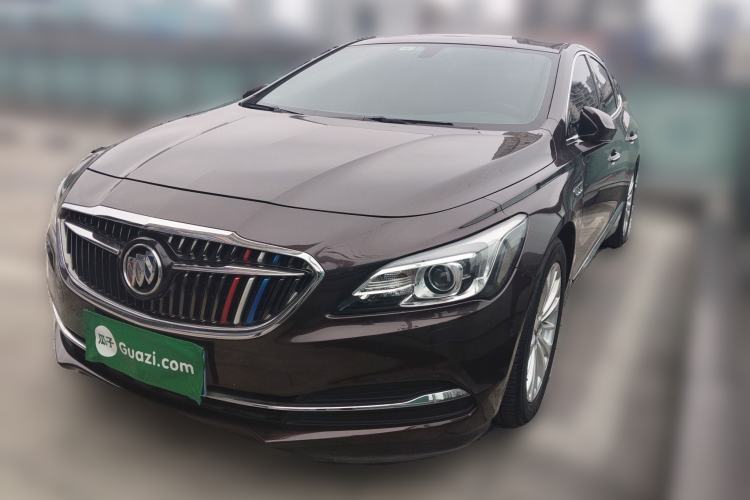 Used Buick LaCrosse 2016 28T Premium Edition