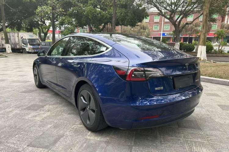 Used Tesla Model 3 2020 Standard Range Rear-Wheel Drive Upgraded Version
