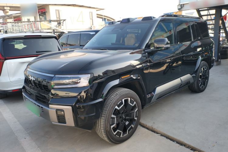 Used Formula Leopard Leopard 8 2025 Smart & Brave Flagship Edition 6 Seats