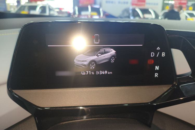 Used Volkswagen ID.4 X 2022 Smart Enjoyment Long-Range Edition