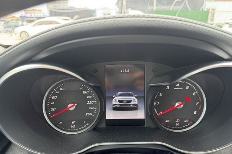 Used Mercedes-Benz C-Class 2018 C 200 L Sport Edition