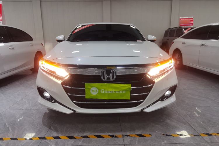 Used Honda Accord 2022 260TURBO Luxury Edition